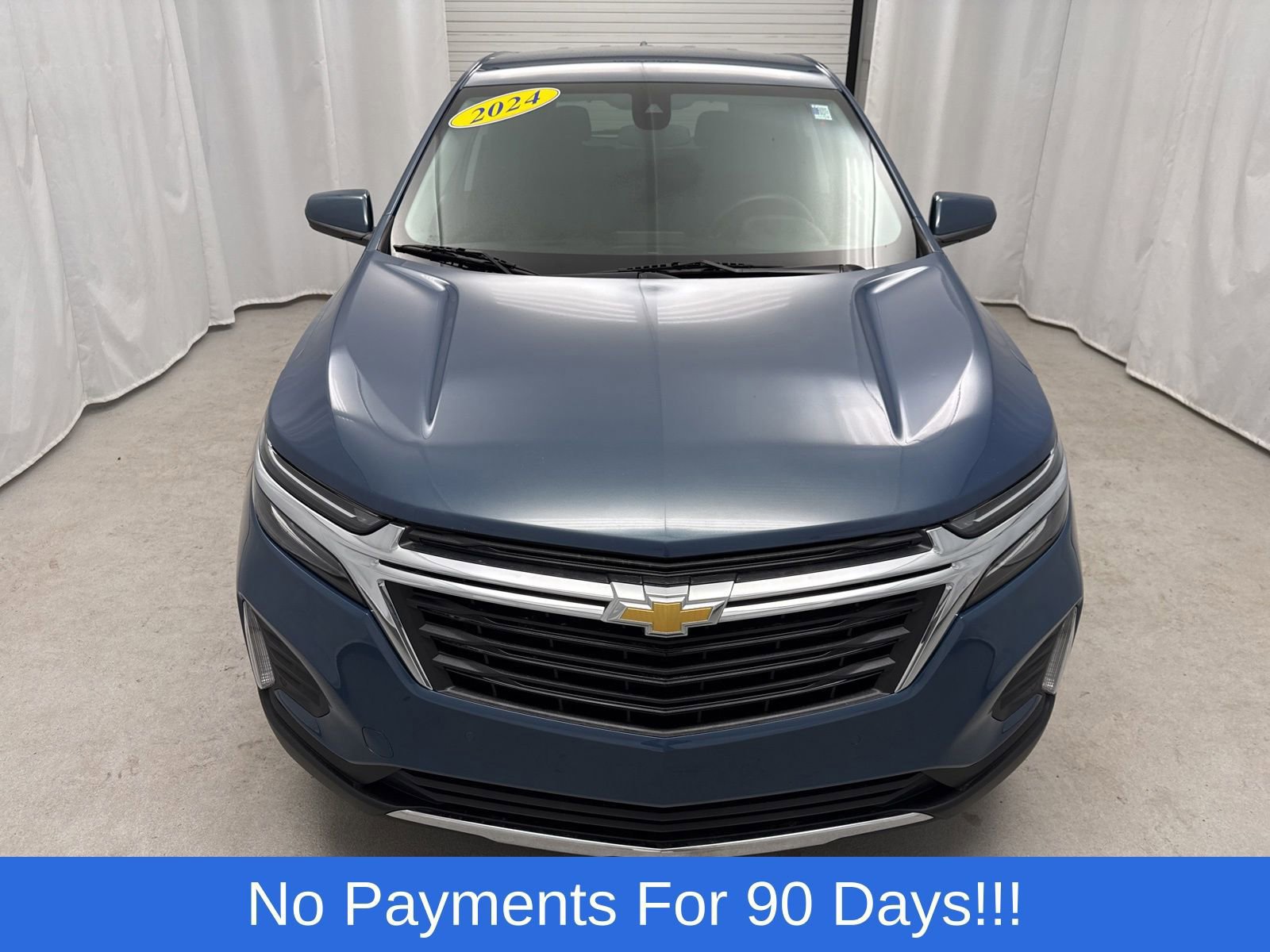 Used 2024 Chevrolet Equinox LT image 6