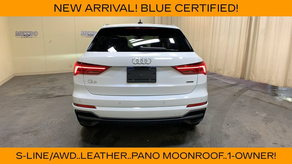Used 2024 Audi Q3 2.0T Premium AWD/4WD image 4