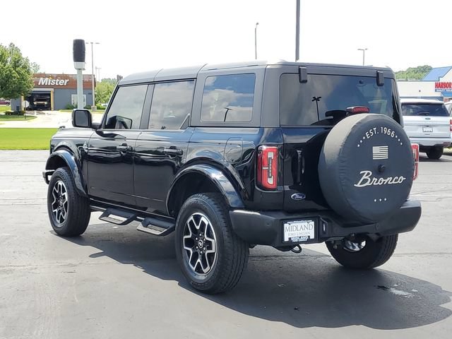 Certified 2023 Ford Bronco Outer Banks AWD/4WD image 4