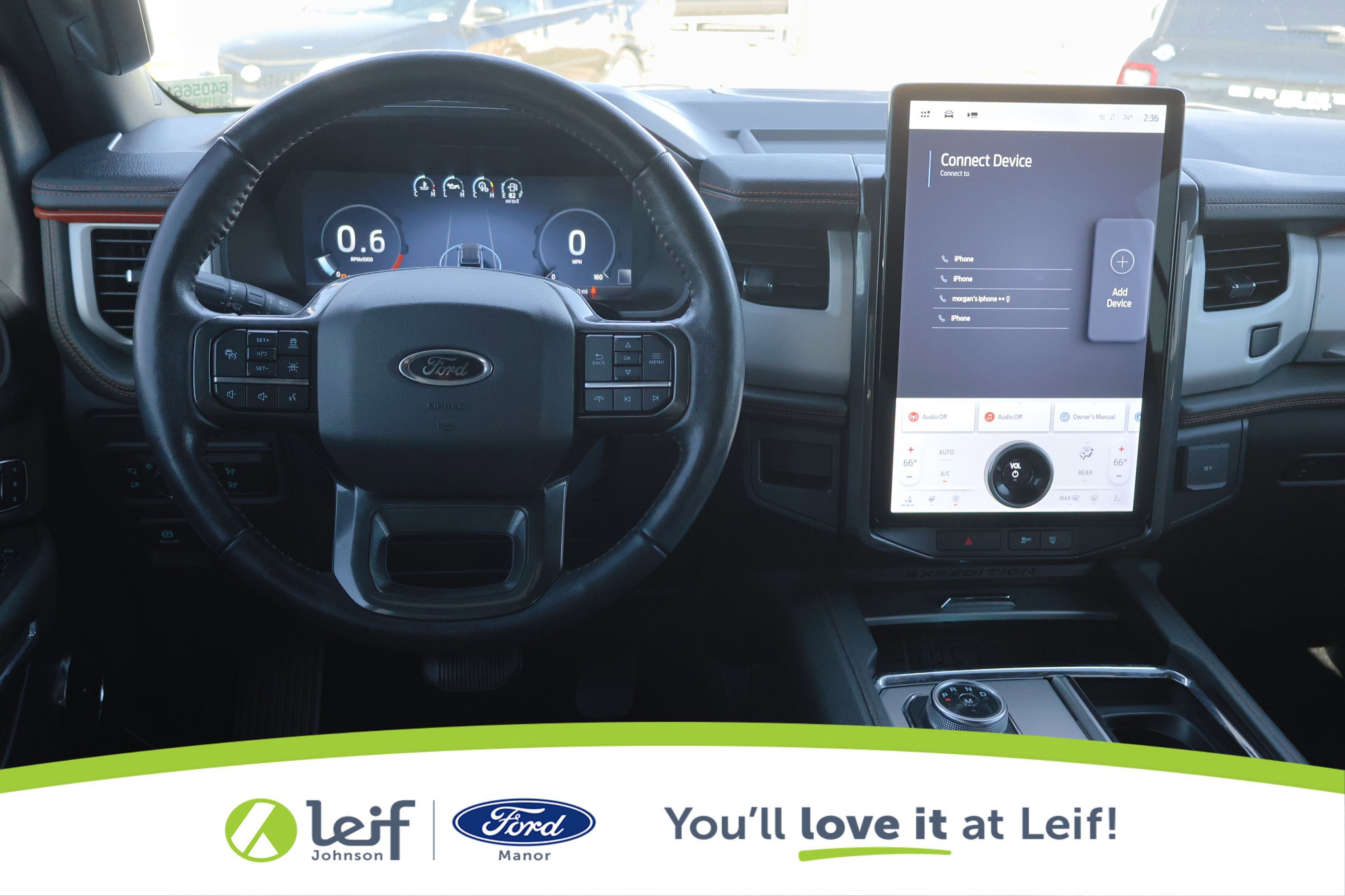 Certified 2022 Ford Expedition Timberline image 26