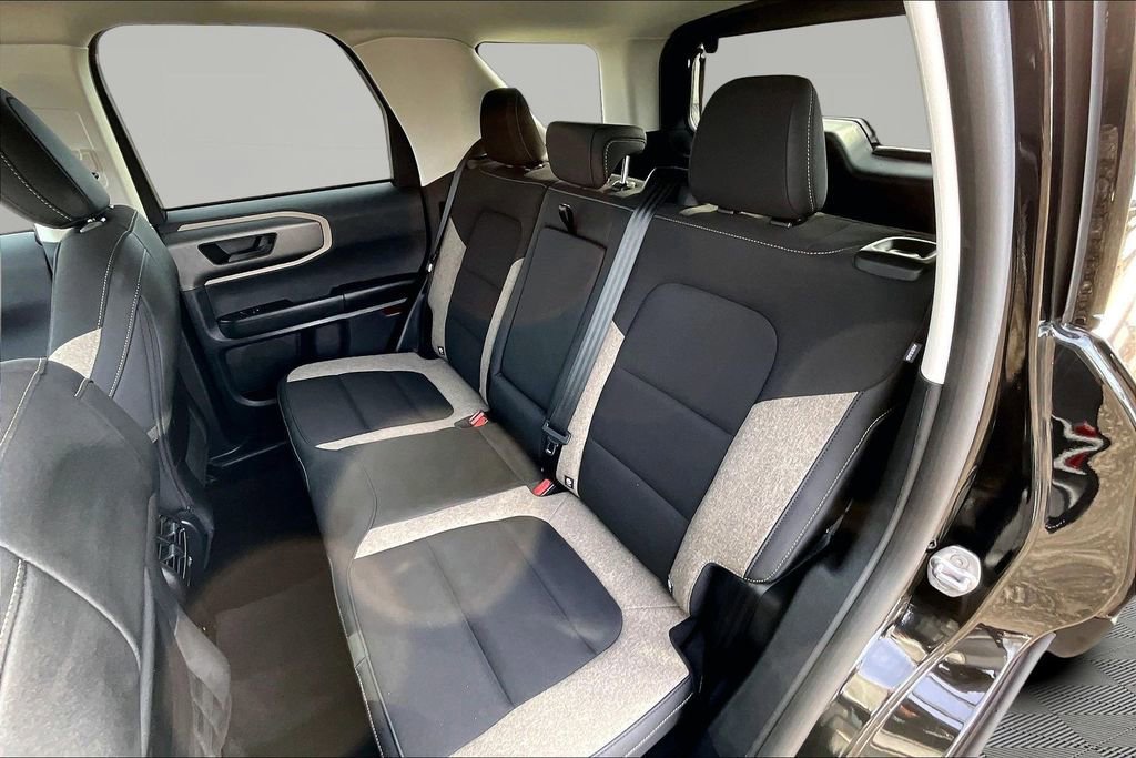 Certified 2025 Ford Bronco Sport Big Bend w/ Convenience Package image 26