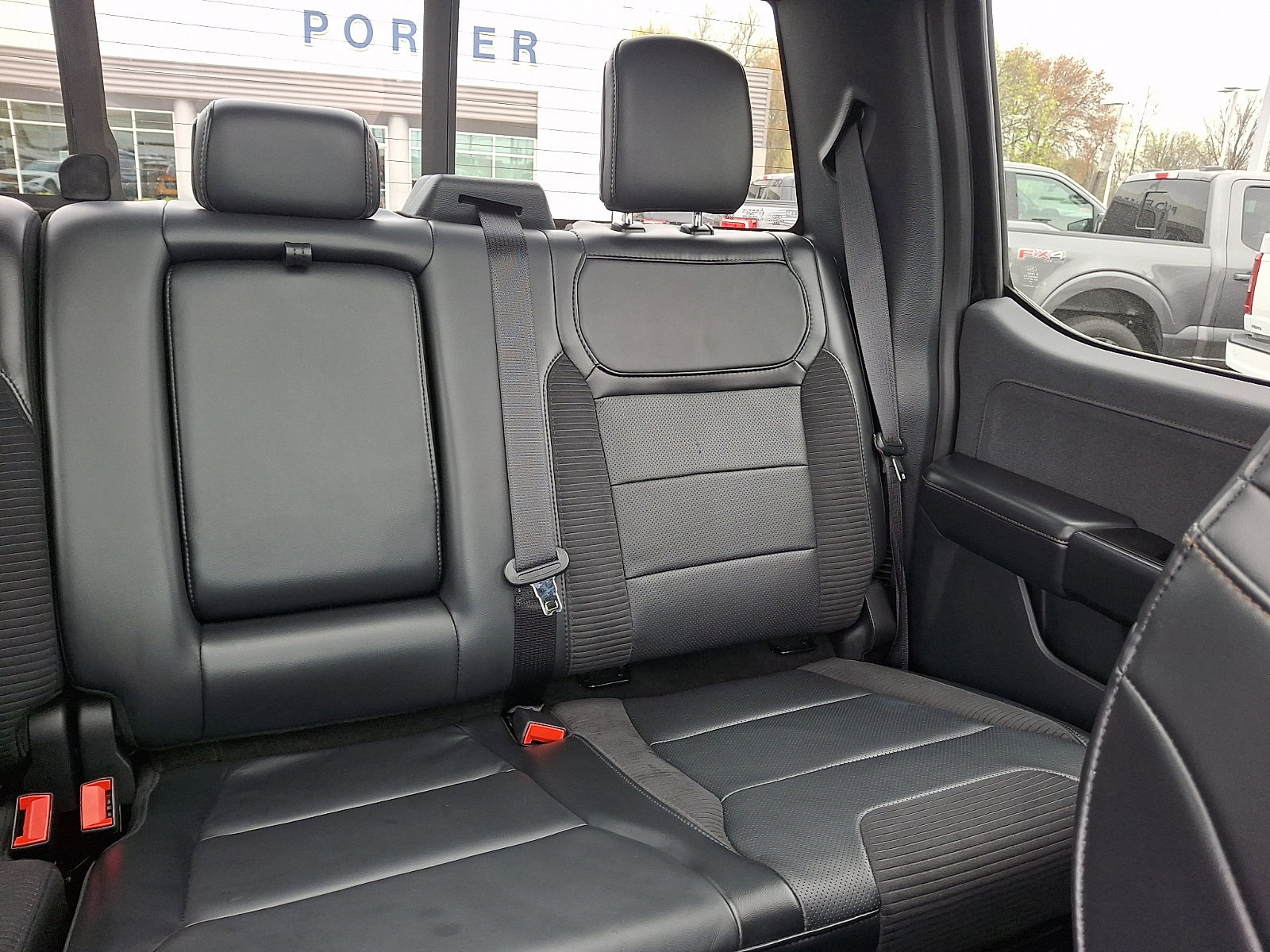 Certified 2021 Ford F150 Raptor w/ Equipment Group 801A High image 19