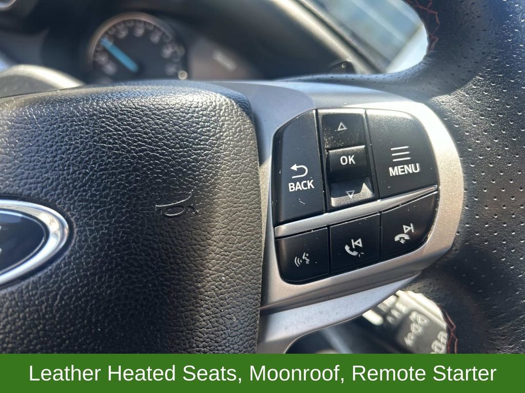 Certified 2022 Ford Explorer Timberline AWD/4WD image 25