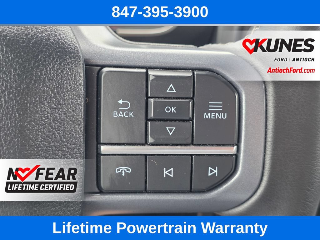 Certified 2023 Ford F150 XLT w/ Equipment Group 302A High AWD/4WD image 37