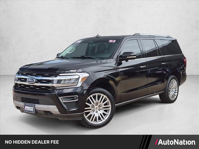 Certified 2023 Ford Expedition Max Limited AWD/4WD image 1
