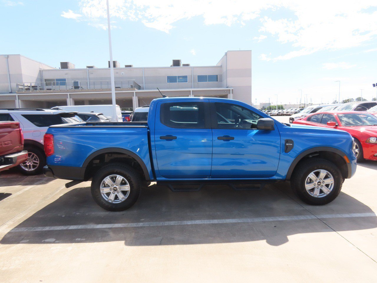 Certified 2024 Ford Ranger XL RWD image 10