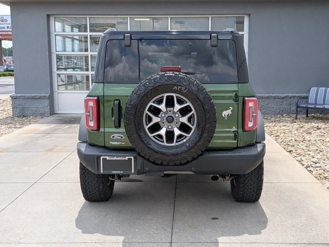 Certified 2025 Ford Bronco Badlands AWD/4WD image 5
