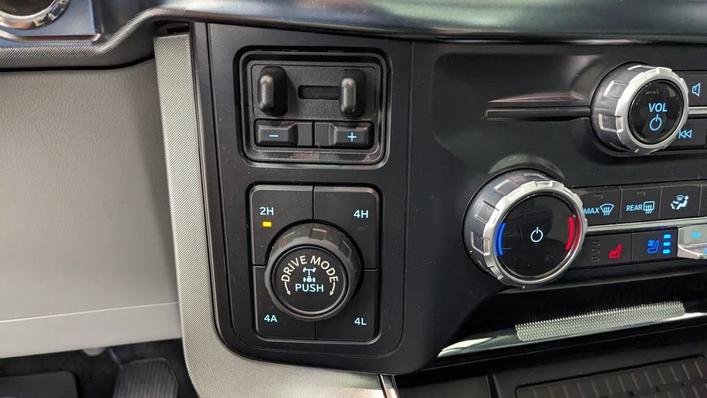 Certified 2023 Ford F150 Limited AWD/4WD image 33