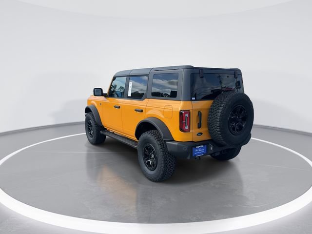 Certified 2022 Ford Bronco Wildtrak image 5