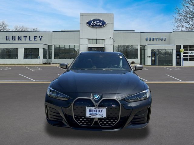 Used 2023 BMW i4 M50 w/ Premium Package AWD/4WD image 6