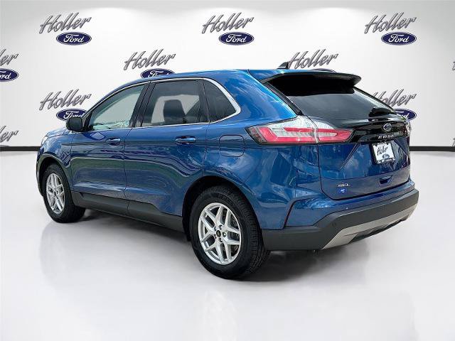 Certified 2024 Ford Edge SEL AWD/4WD image 6