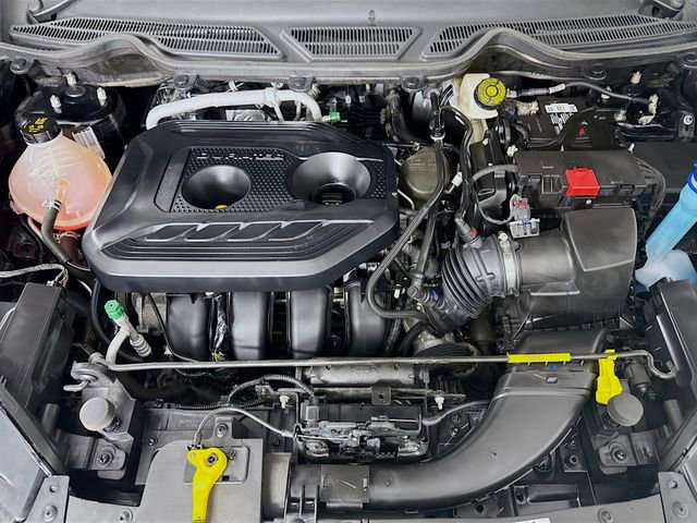 Certified 2022 Ford EcoSport S image 27