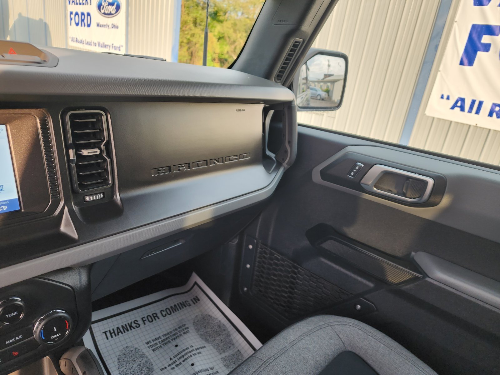 Certified 2022 Ford Bronco Big Bend AWD/4WD image 16