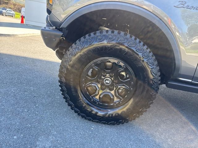 Certified 2022 Ford Bronco Wildtrak AWD/4WD image 11