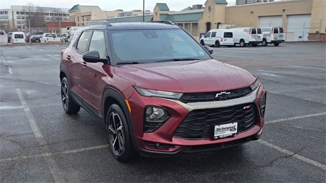 Used 2023 Chevrolet TrailBlazer RS image 9