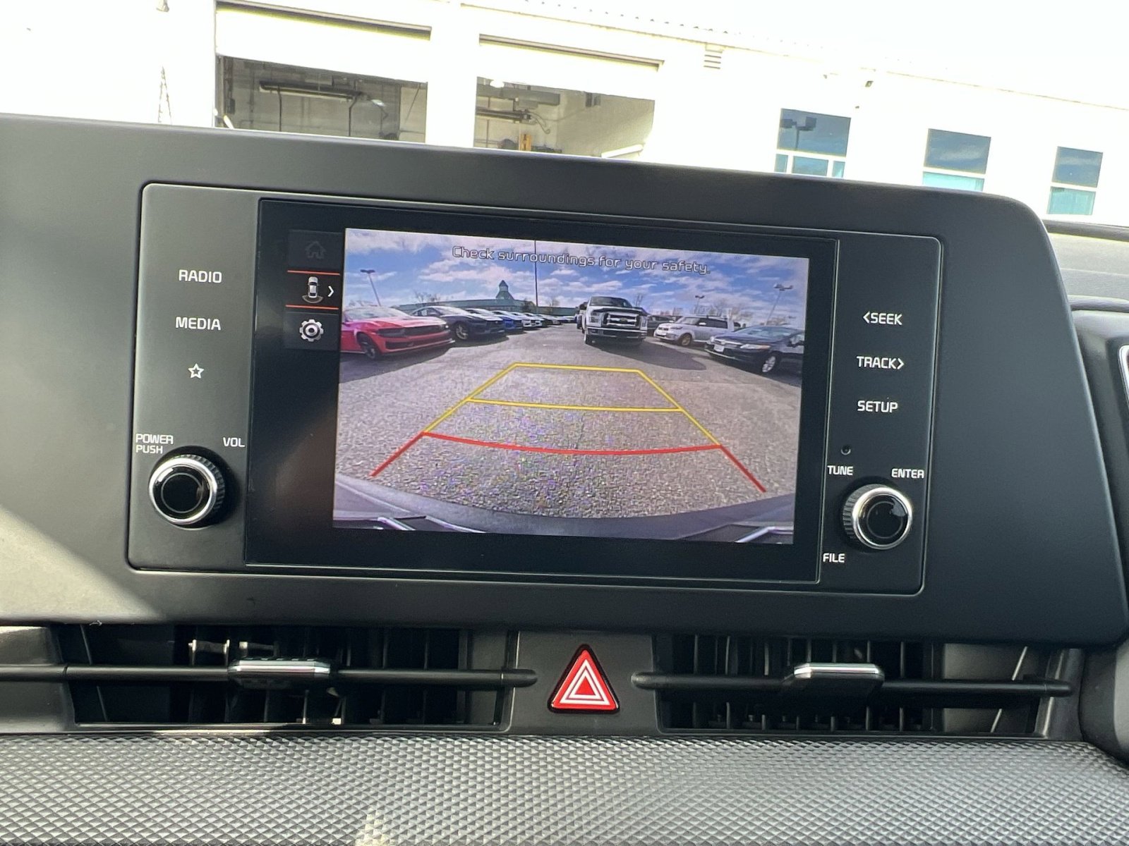 Used 2024 Kia Sportage LX image 19