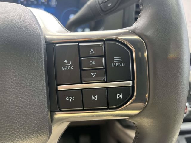 Certified 2025 Ford F450 Platinum w/ Platinum Plus Package AWD/4WD image 27