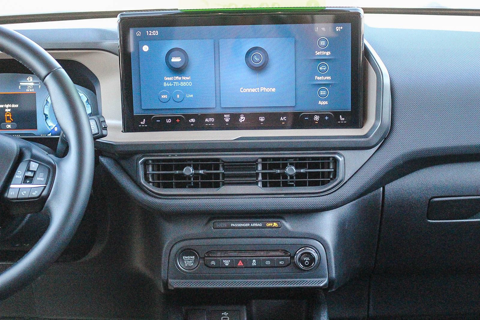 Certified 2025 Ford Bronco Sport Big Bend w/ Convenience Package image 14