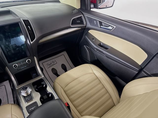 Certified 2022 Ford Edge SEL w/ Convenience Package image 22