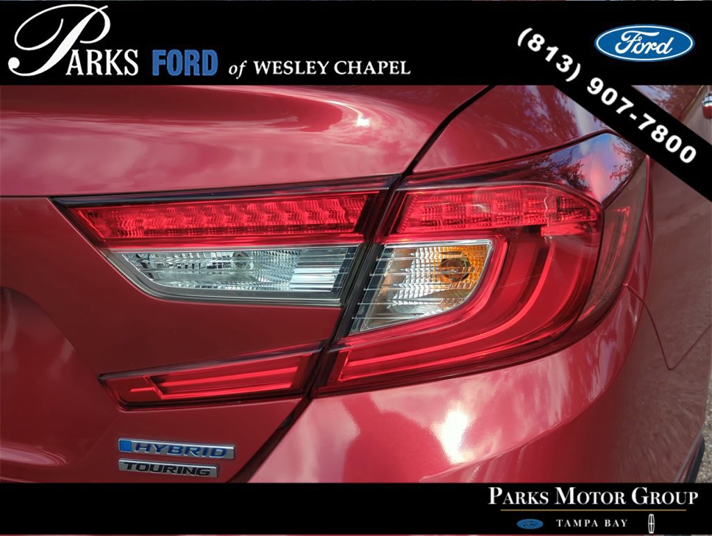Used 2022 Honda Accord Touring image 8