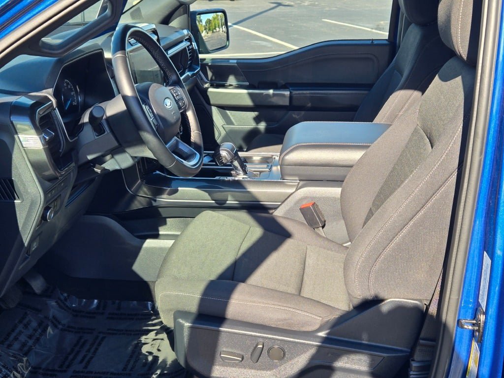Certified 2023 Ford F150 XLT w/ Equipment Group 302A High AWD/4WD image 23