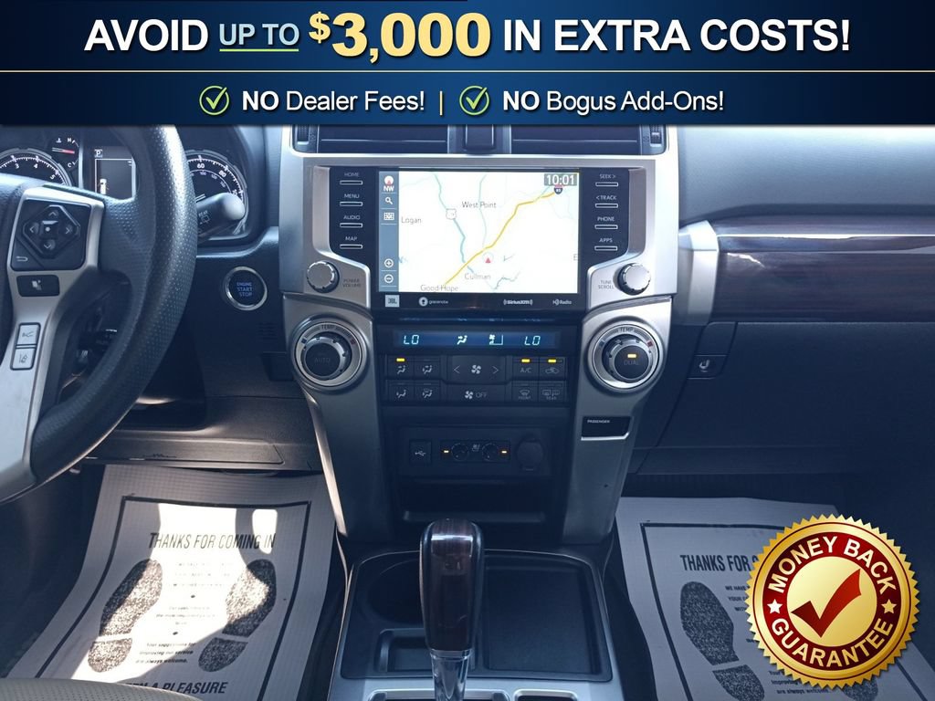 Used 2021 Toyota 4Runner Limited RWD image 19