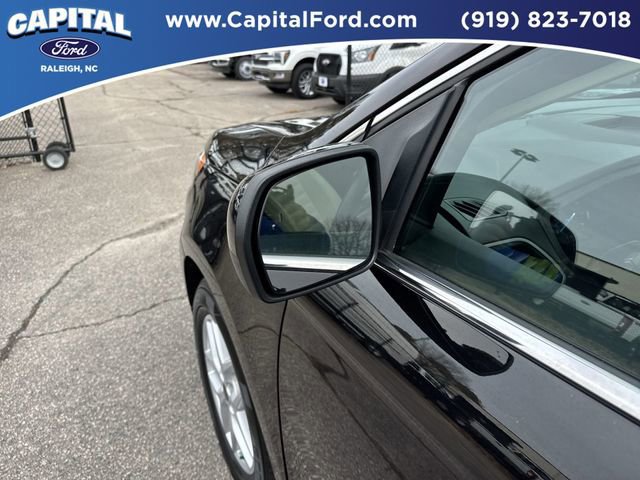 Certified 2024 Ford Edge SEL image 12