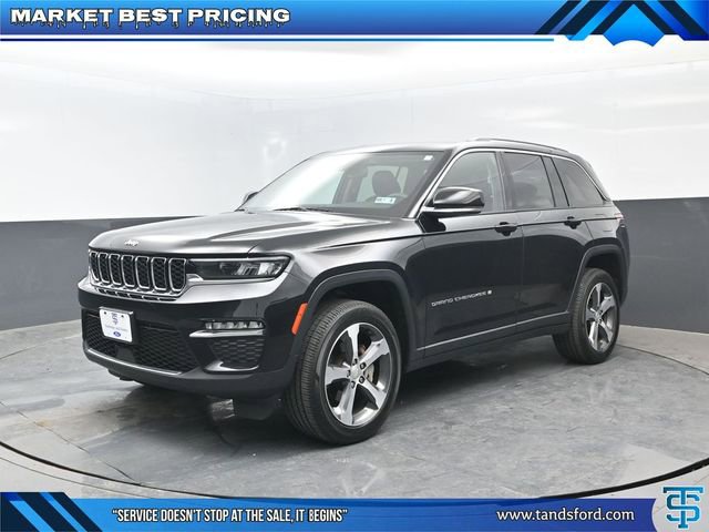 Used 2023 Jeep Grand Cherokee Limited