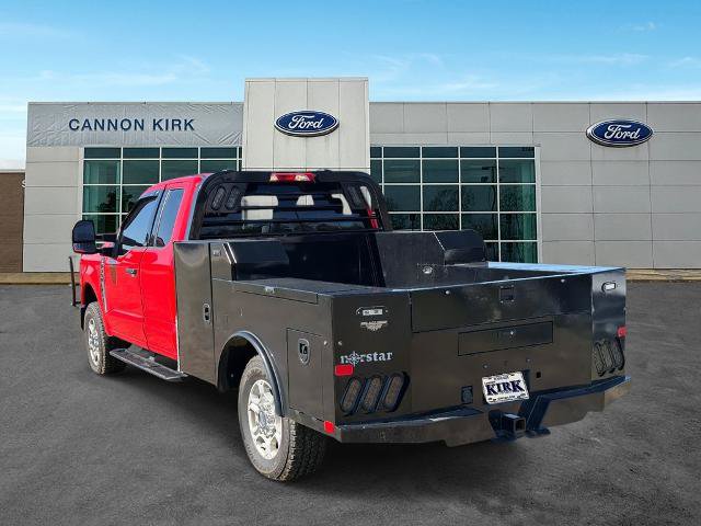 Certified 2025 Ford F350 XLT w/ FX4 Off-Road Package AWD/4WD image 5