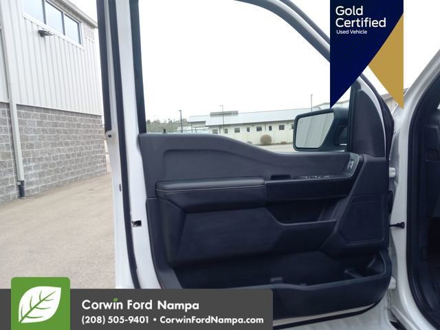 Certified 2024 Ford F150 STX w/ STX Black Appearance Package image 12