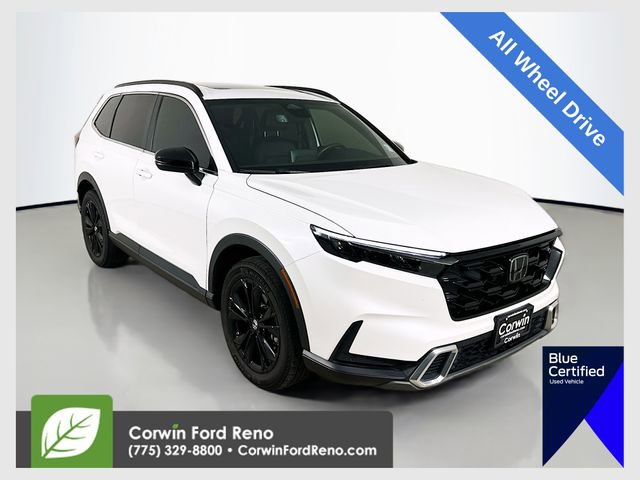 Used 2024 Honda CR-V Sport Touring