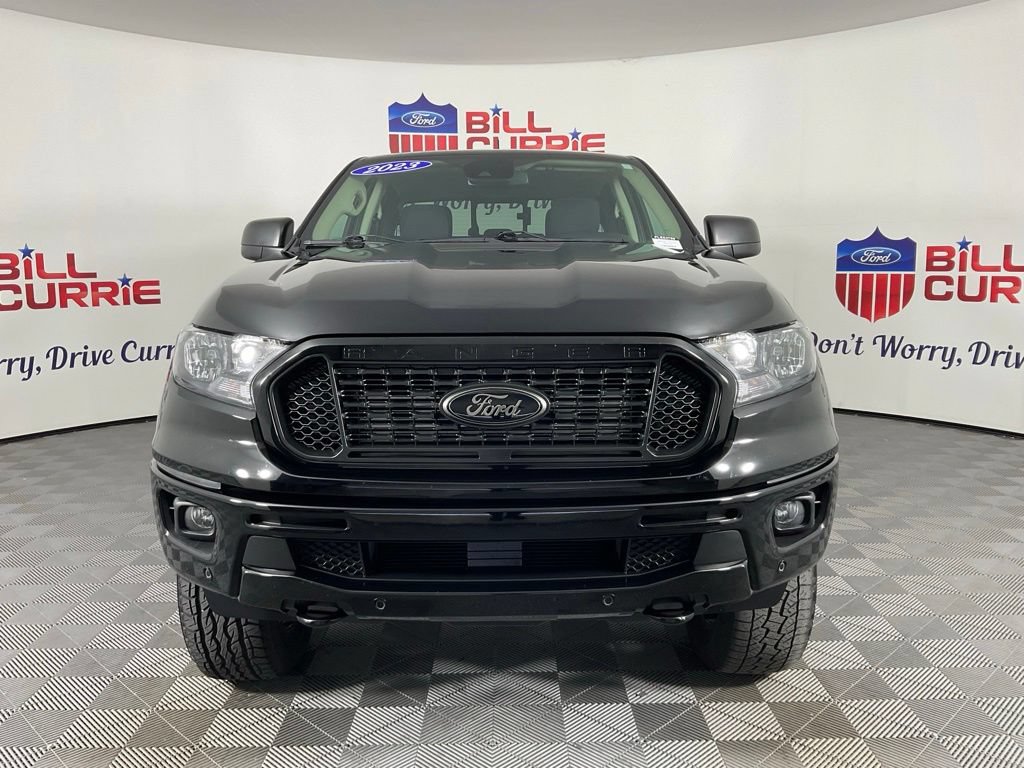 Certified 2023 Ford Ranger XLT w/ Equipment Group 302A High AWD/4WD image 8