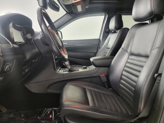Used 2020 Jeep Grand Cherokee Limited X AWD/4WD image 13