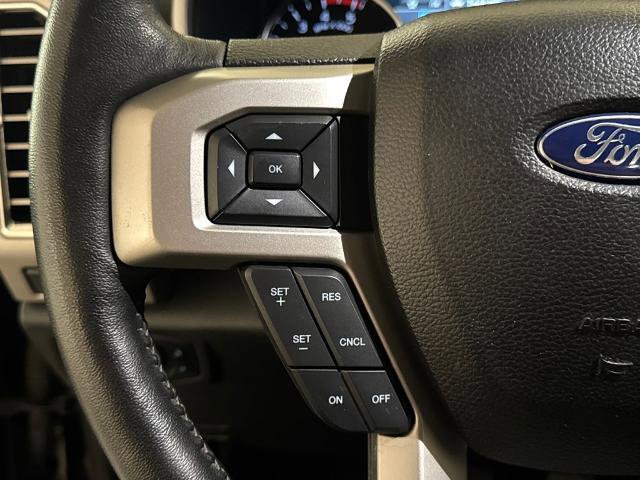 Certified 2017 Ford F350 Lariat w/ Chrome Package image 21