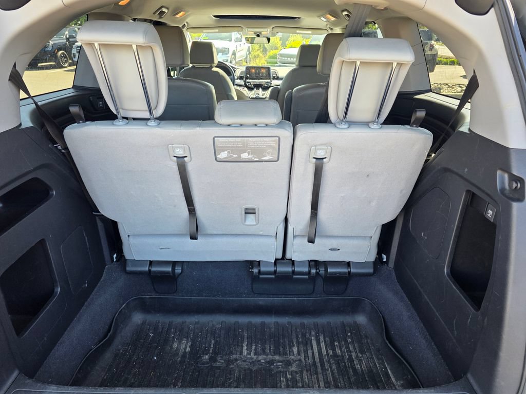 Used 2019 Honda Odyssey EX-L image 33
