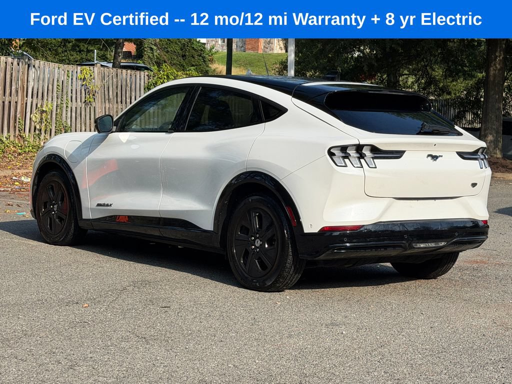 Certified 2023 Ford Mustang Mach-E California Route 1 AWD/4WD image 4