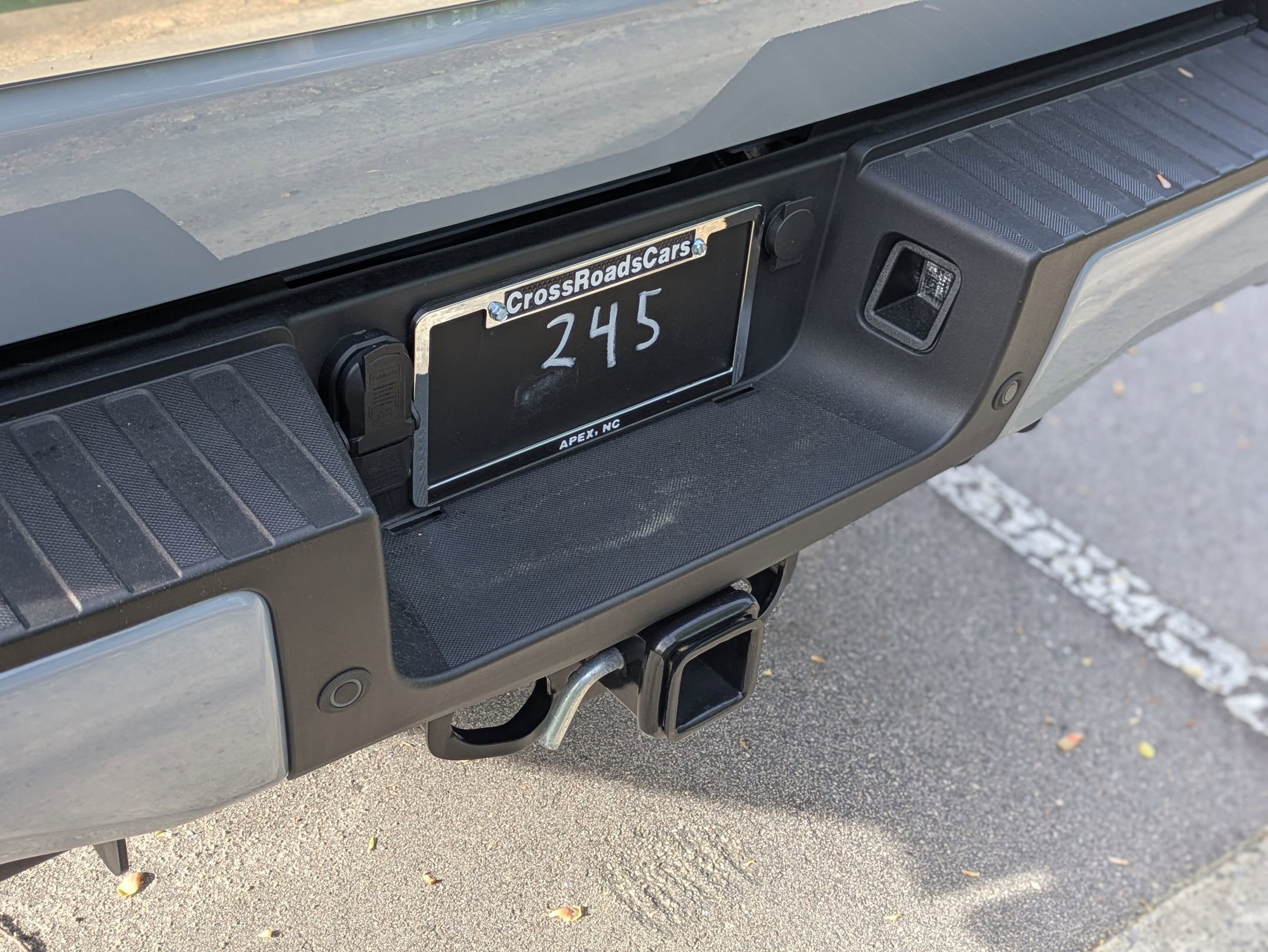 Certified 2025 Ford F450 Platinum w/ Platinum Plus Package AWD/4WD image 35