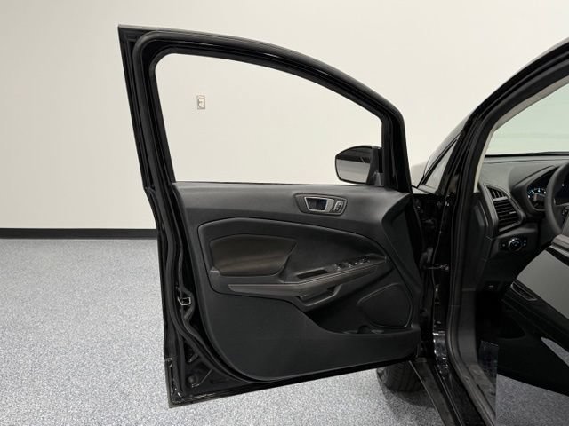 Certified 2021 Ford EcoSport SE w/ SE Convenience Package FWD image 11