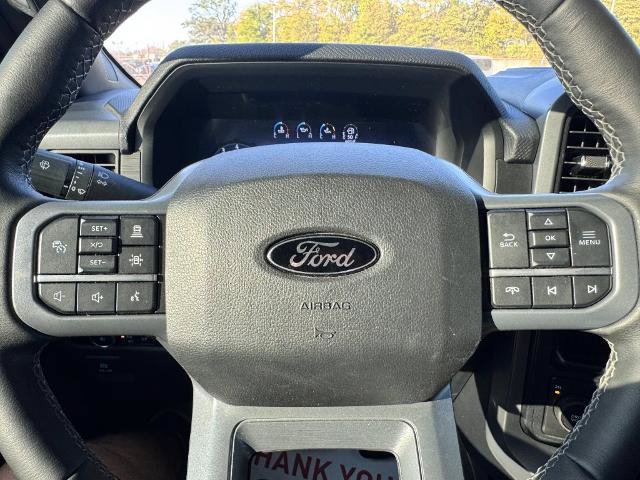 Certified 2026 Ford F150 XLT w/ Equipment Group 302A MID AWD/4WD image 23