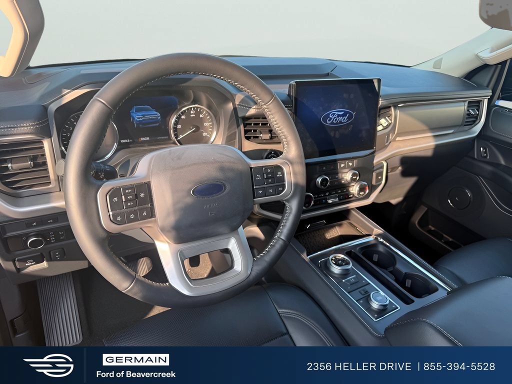 Certified 2024 Ford Expedition Max XLT AWD/4WD image 5
