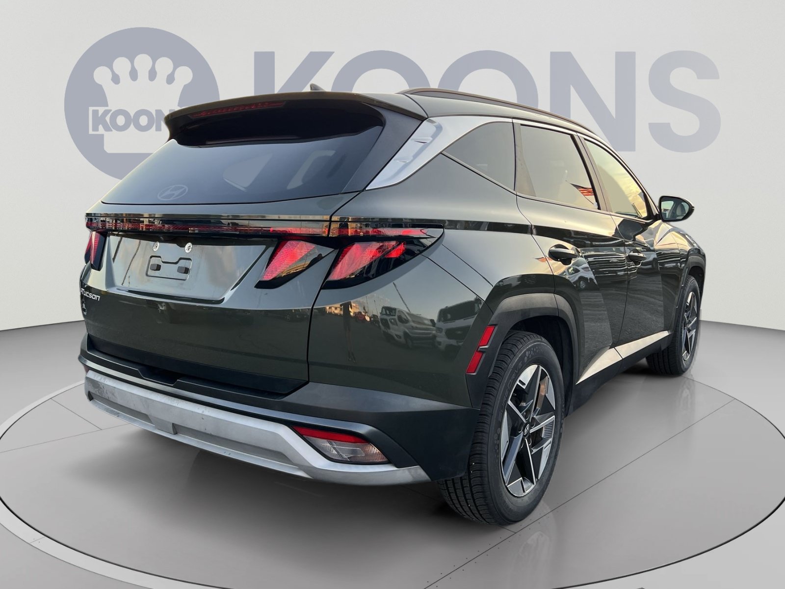 Used 2025 Hyundai Tucson SEL FWD image 7