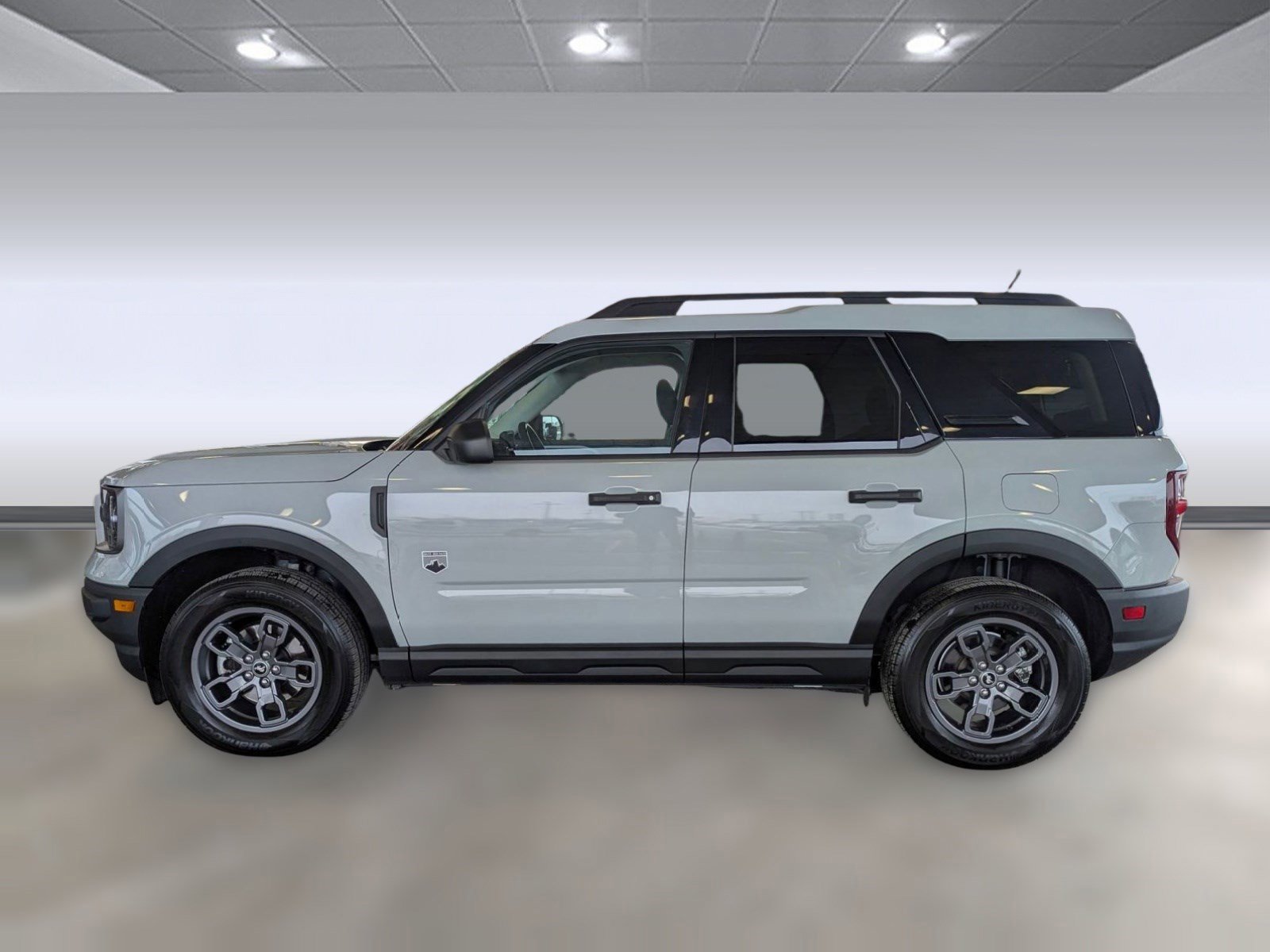 Certified 2021 Ford Bronco Sport Big Bend image 2