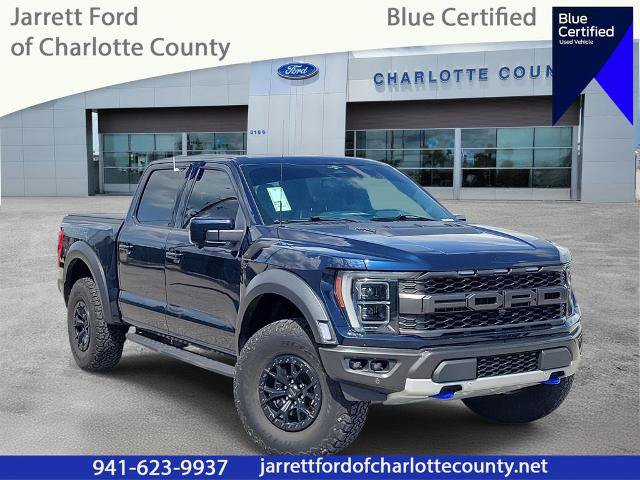 Certified 2023 Ford F150 Raptor w/ Raptor 37 Performance Package AWD/4WD image 1