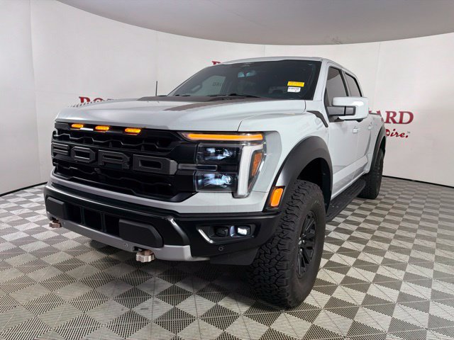 Certified 2024 Ford F150 Raptor AWD/4WD image 4