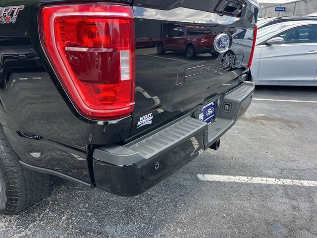Certified 2023 Ford F150 XLT w/ Equipment Group 302A High AWD/4WD image 12