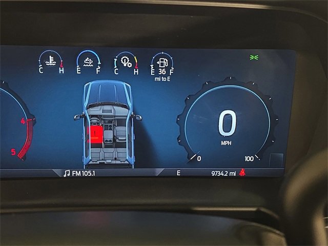 Certified 2024 Ford F350 Platinum w/ Tremor Off-Road Package image 13