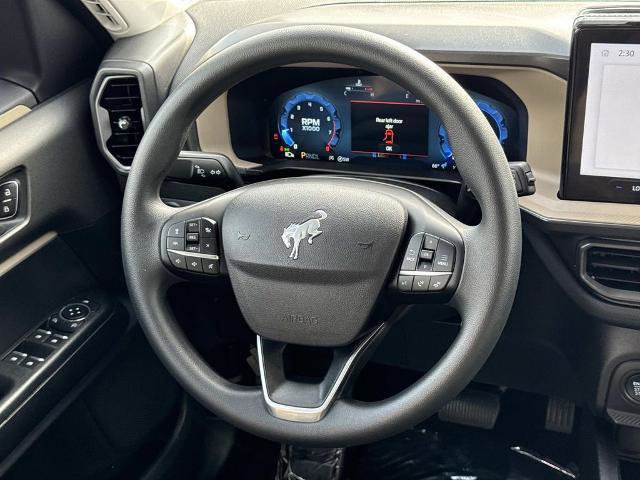 Certified 2025 Ford Bronco Sport Big Bend image 9