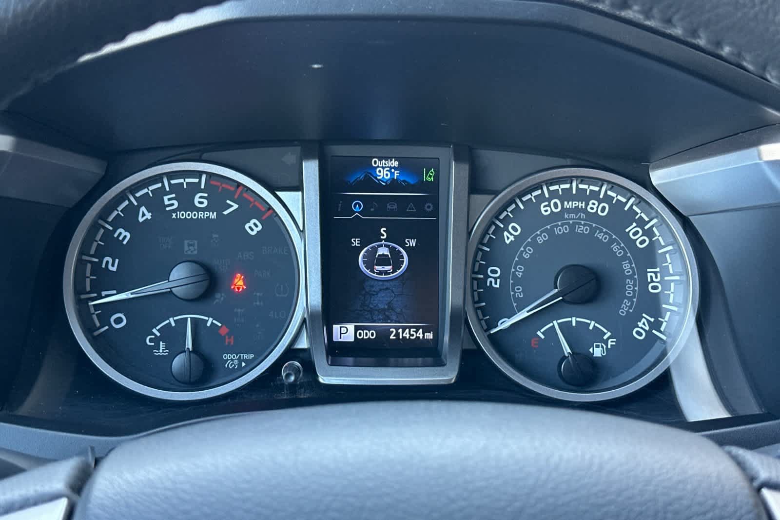 Used 2023 Toyota Tacoma Limited AWD/4WD image 23
