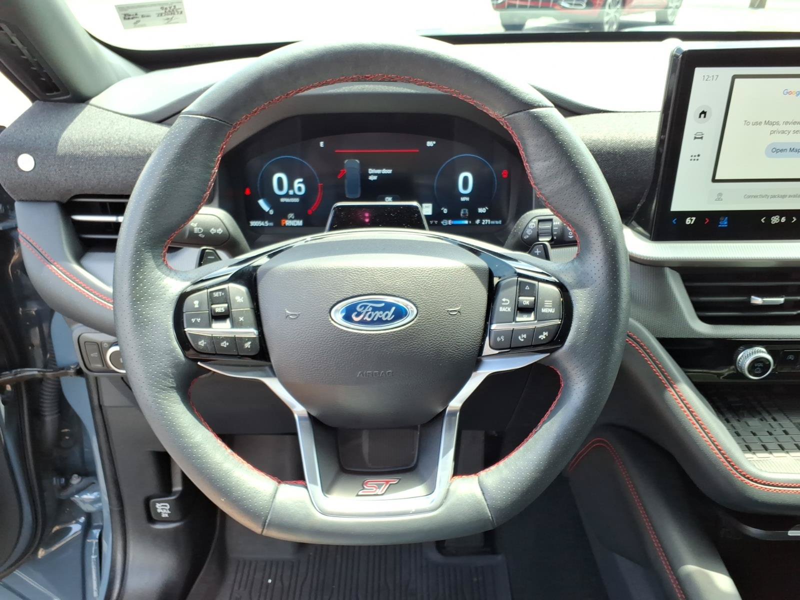Certified 2025 Ford Explorer ST AWD/4WD image 27