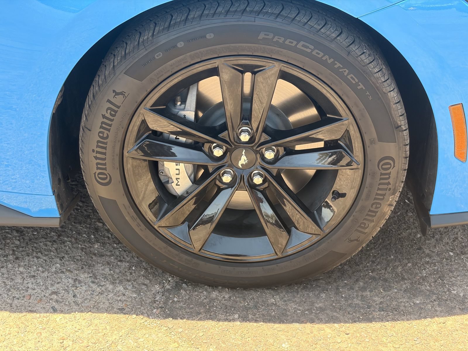 Certified 2024 Ford Mustang GT RWD image 9
